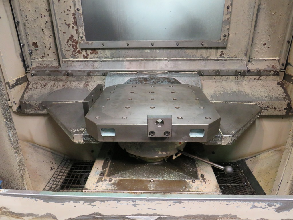 HITACHI Seiki HS500  1998